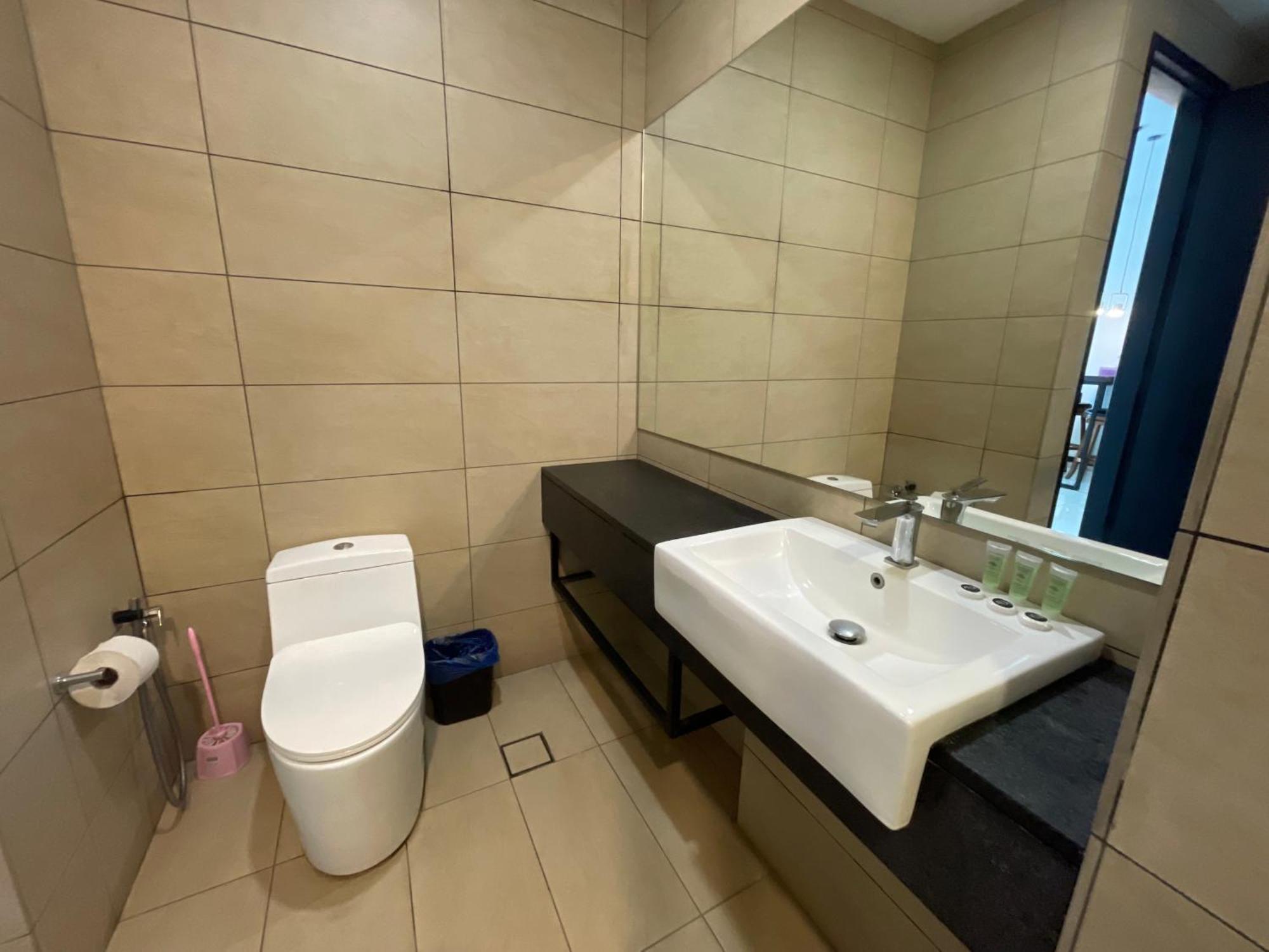 Opus Suite Kuala Lumpur 118 Tower View Esterno foto