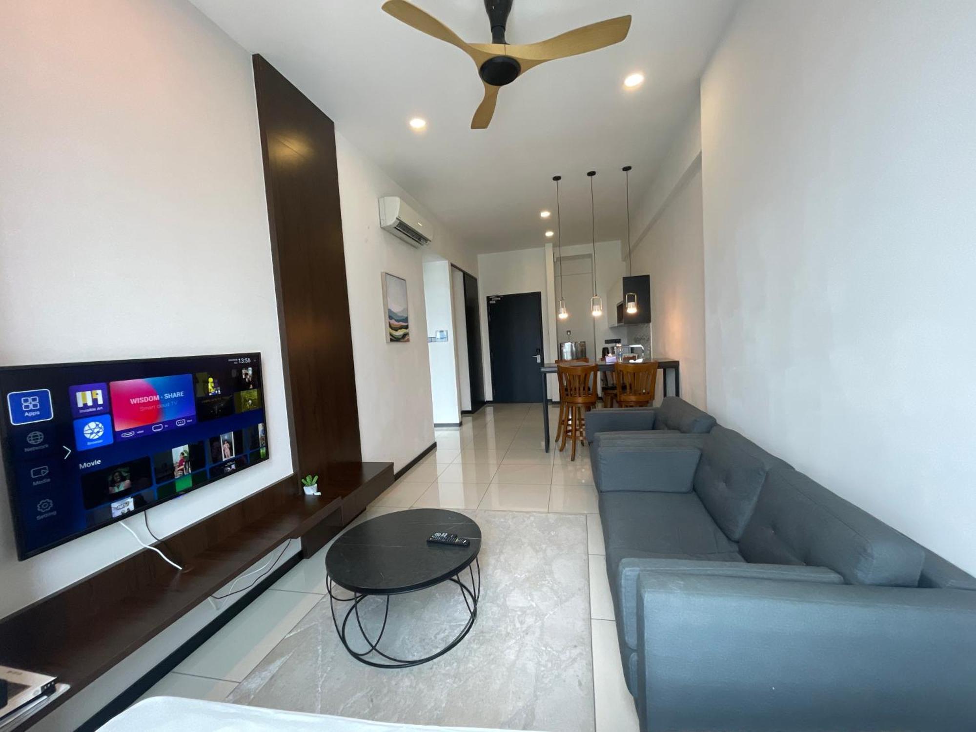 Opus Suite Kuala Lumpur 118 Tower View Esterno foto