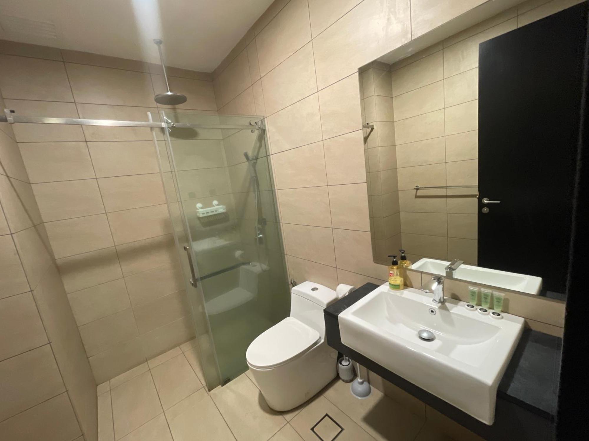 Opus Suite Kuala Lumpur 118 Tower View Esterno foto