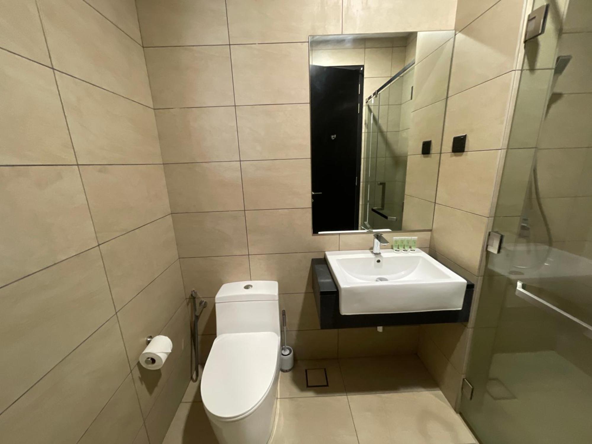 Opus Suite Kuala Lumpur 118 Tower View Esterno foto
