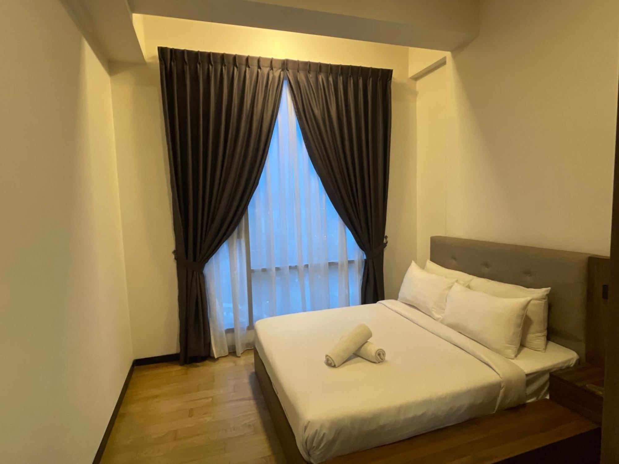 Opus Suite Kuala Lumpur 118 Tower View Esterno foto