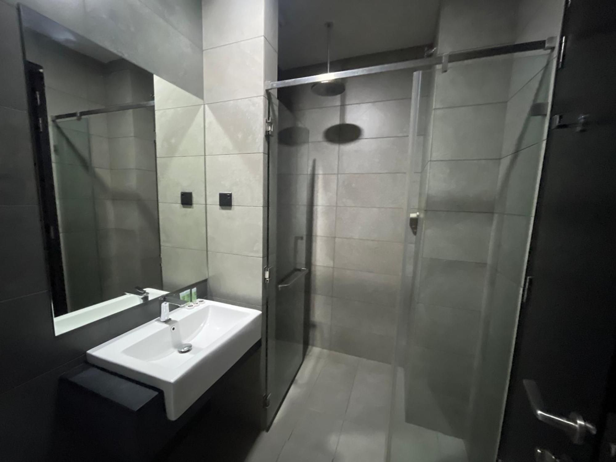 Opus Suite Kuala Lumpur 118 Tower View Esterno foto