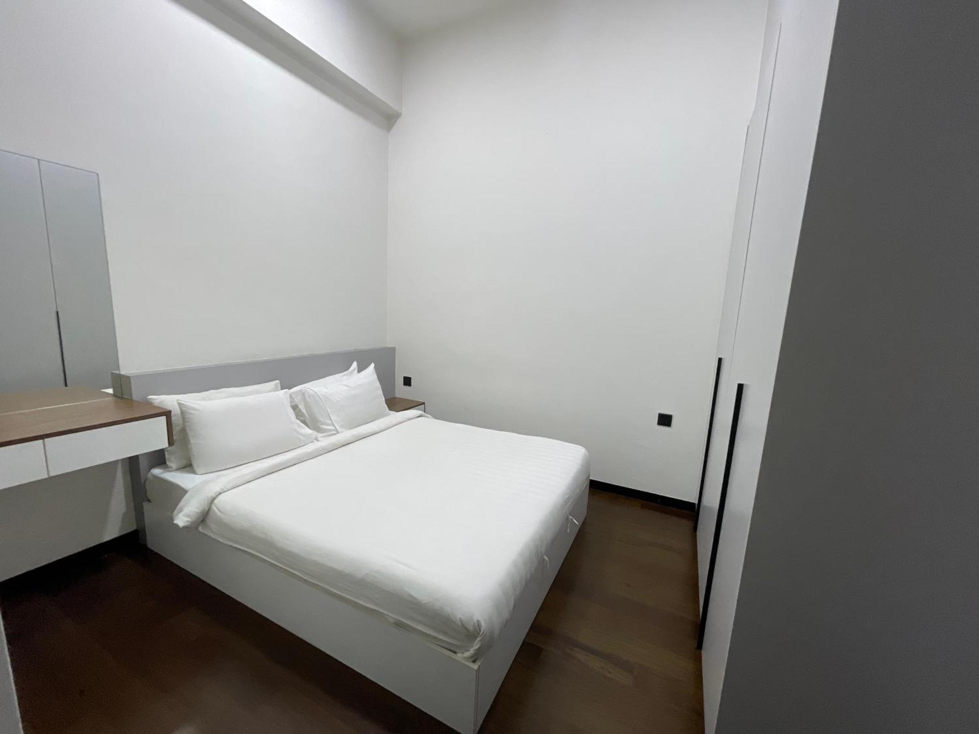 Opus Suite Kuala Lumpur 118 Tower View Esterno foto