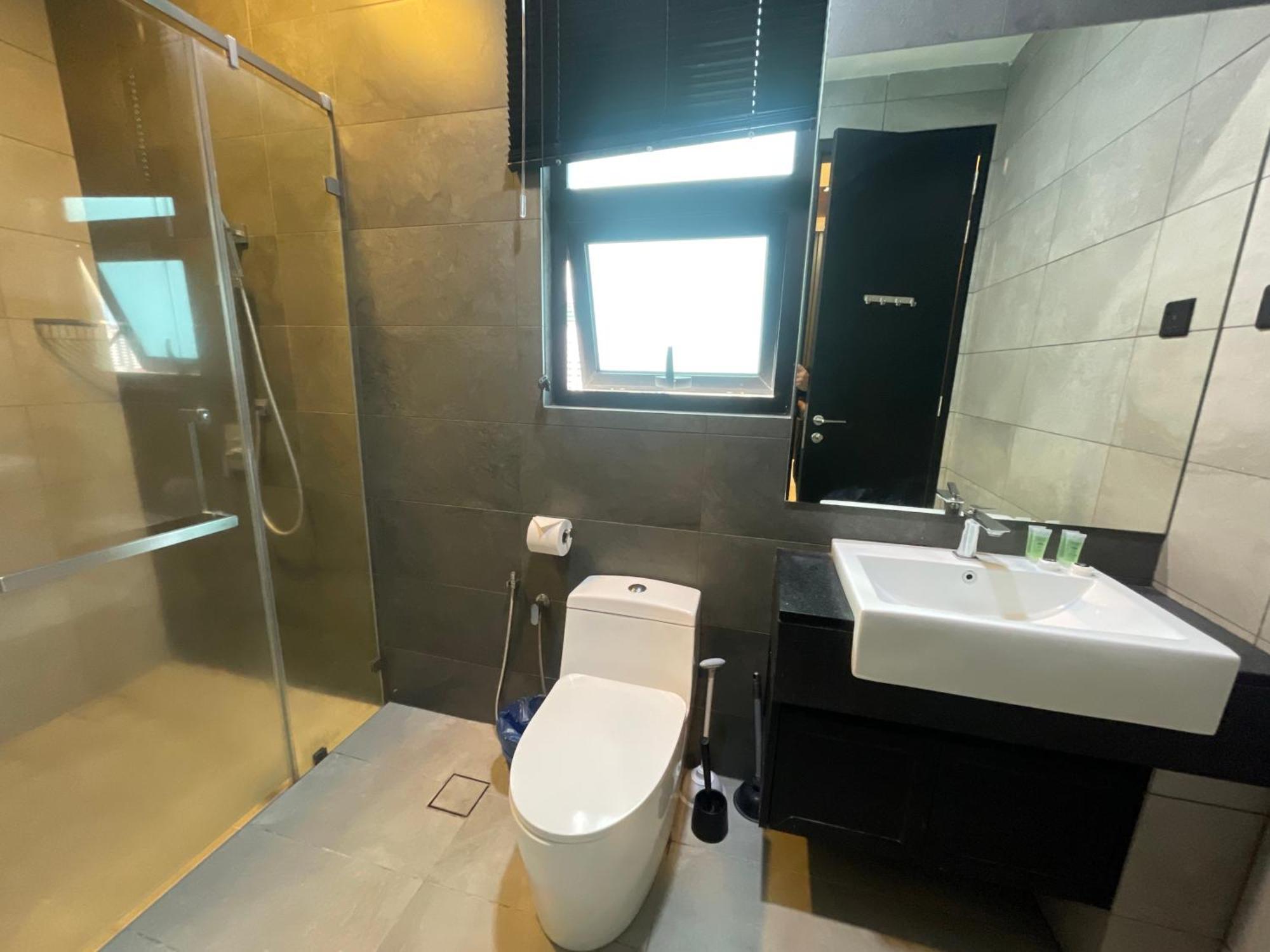 Opus Suite Kuala Lumpur 118 Tower View Esterno foto
